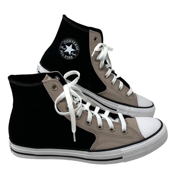 Converse Other - Converse Chuck Taylor High Sneakers Men's Size Skate Shoes Canvas Brown A04534F